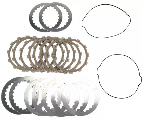 Moose Complete Cltuch Fiber & Steel Kit (1131-2328)