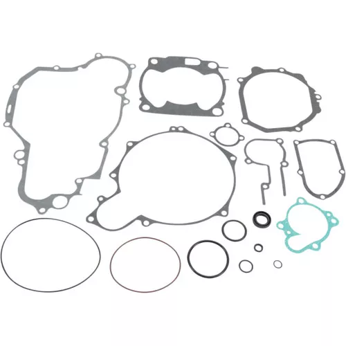 Moose Complete Engine Gasket Kit for '97-98 Yamaha YZ250 (M808666)