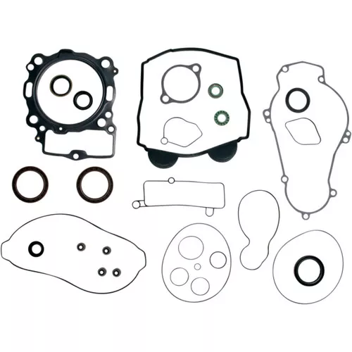 Moose Complete Engine Gasket Kit w/Oil Seals (0934-1446)