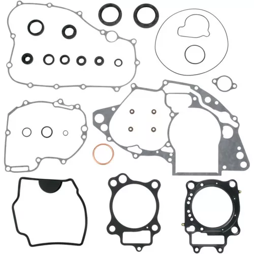 Moose Complete Engine Gasket Kit w/Oil Seals (0934-1475)