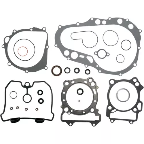 Moose Complete Engine Gasket Kit w/Oil Seals (0934-1676)