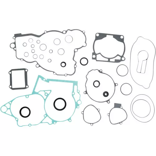 Moose Complete Engine Gasket Kit w/Oil Seals (0934-1693)