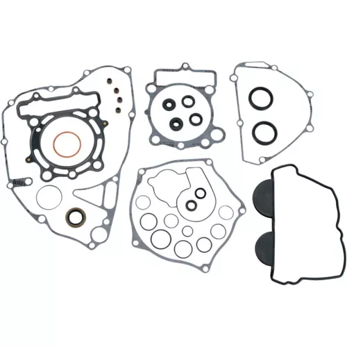 Moose Complete Engine Gasket Kit w/Oil Seals (0934-1892)
