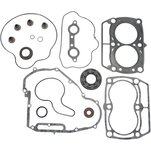 Moose Complete Engine Gasket Kit w/Oil Seals (0934-2091)