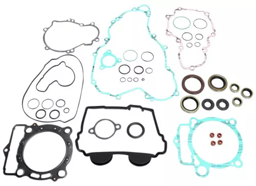 Moose Complete Engine Gasket Kit w/Oil Seals (0934-4790)