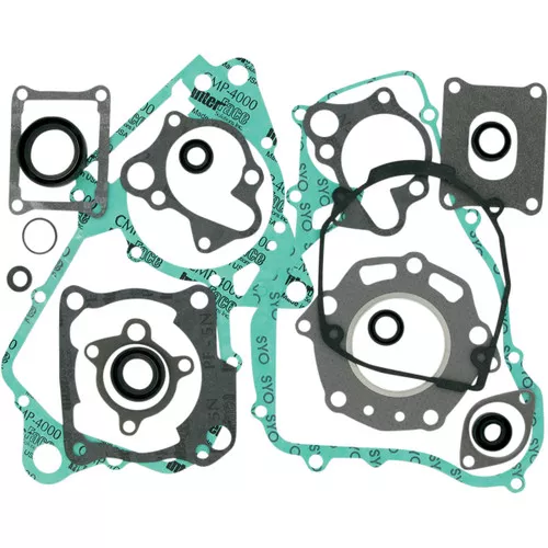 Moose Complete Engine Gasket Kit w/Oil Seals (M811231)