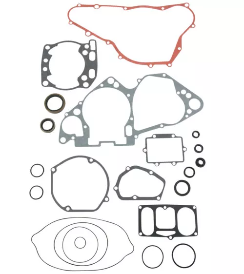 Moose Complete Engine Gasket Kit w/Oil Seals (M811580)