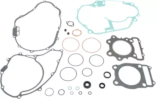 Moose Complete Engine Gasket Kit w/Oil Seals (M811802)