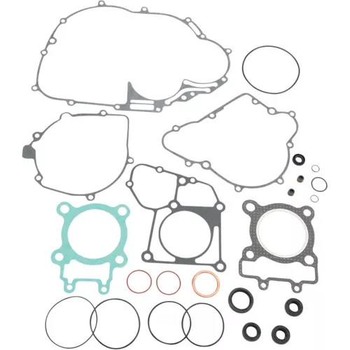 Moose Complete Engine Gasket Kit w/Oil Seals (M811803)
