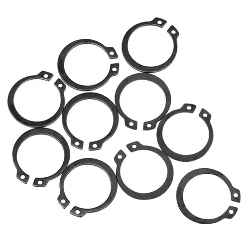 Moose Countershaft Snap Ring Kit 10 Pack (0935-0490)