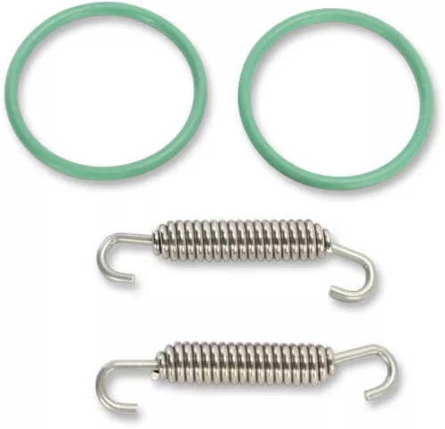 Moose Exhaust Gasket & Spring Kit (0934-5314)