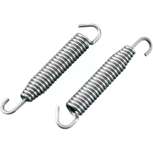 Moose Exhaust Springs Stainless Steel 80mm (M7717)
