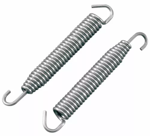 Moose Exhaust Springs Stainless Steel 90mm (M7718)