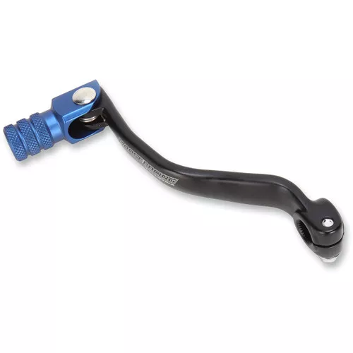 Moose Forged Shift Lever w/Blue Peg (1602-1060)