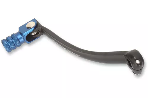 Moose Forged Shift Lever w/Blue Peg for YZ250F/YZ450F (1602-0858)