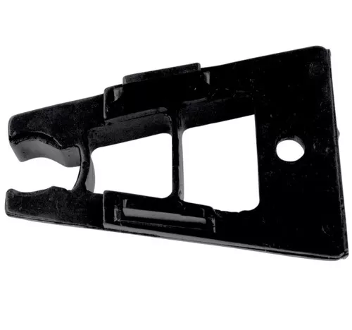 Moose Front Black Chain Slider '01-05 Yamaha Raptor 660 (1231-0077)