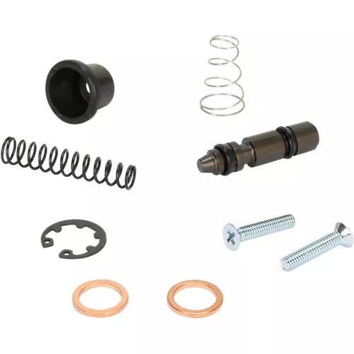 Moose Front Brake Master Cylinder Rebuild Kit (0617-0205)