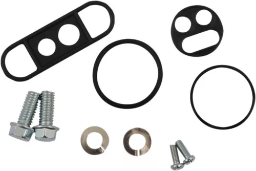 Moose Fuel Petcock Rebuild Kit (0705-0342)