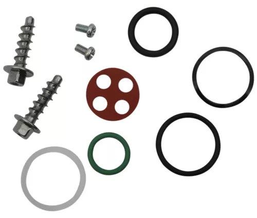 Moose Fuel Petcock Rebuild Kit (0705-0343)