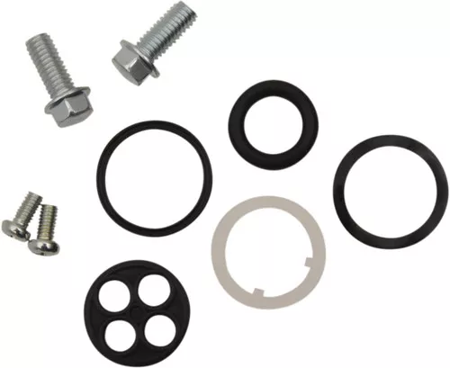 Moose Fuel Petcock Rebuild Kit (0705-0378)