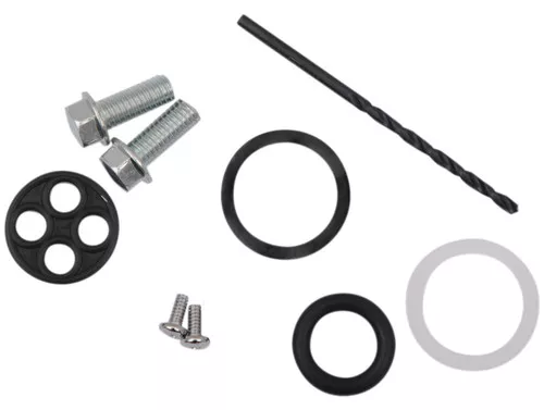 Moose Fuel Petcock Rebuild Kit (0705-0389)