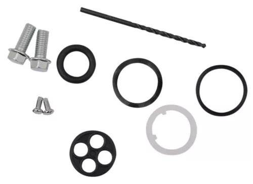 Moose Fuel Petcock Rebuild Kit (0705-0390)