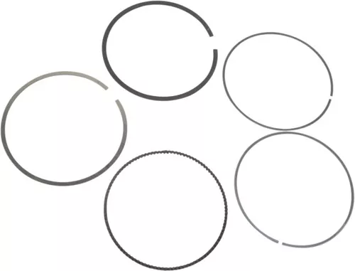 Moose High Performance 4-Stroke Piston Ring Set 90mm STD (0912-0333)
