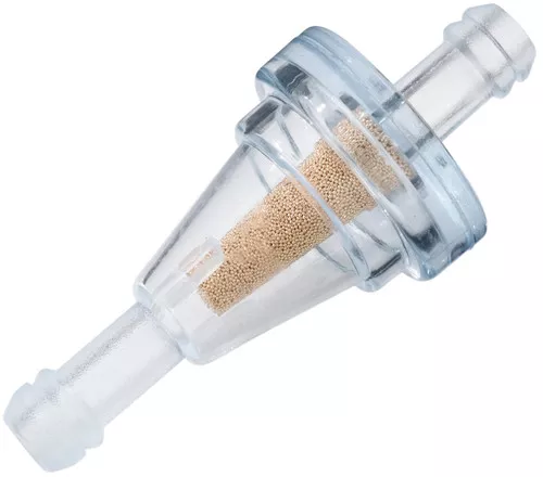 Moose In-Line Fuel Filter 1/4" (0707-0017)