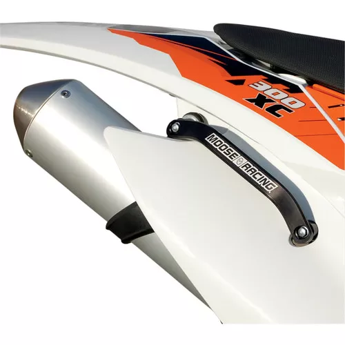 Moose KTM Black Grab Handle (0502-0402)