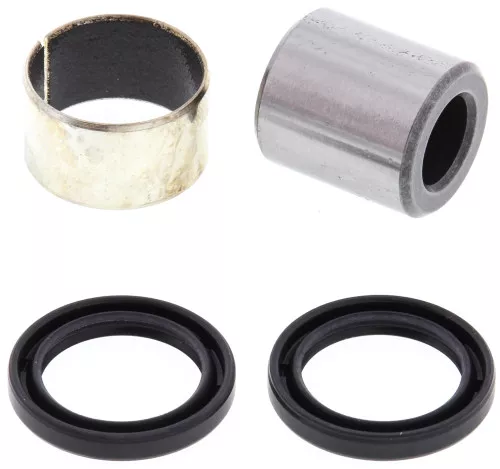 Moose Lower Front Shock Bushing & Seal Rebuild Kit (1313-0030)