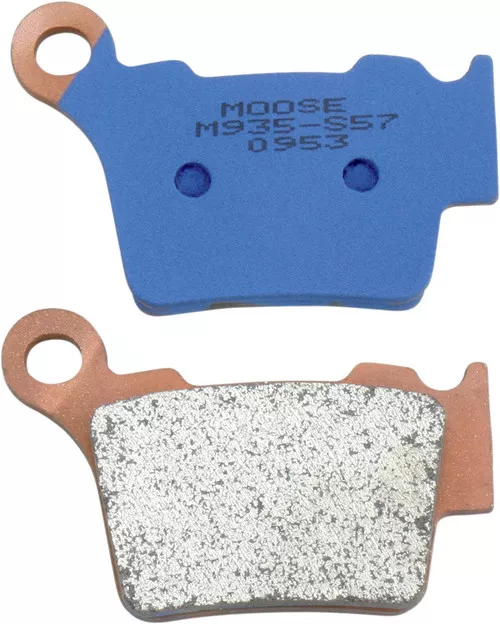 Moose M1 Brake Pads Rear (1721-0082)