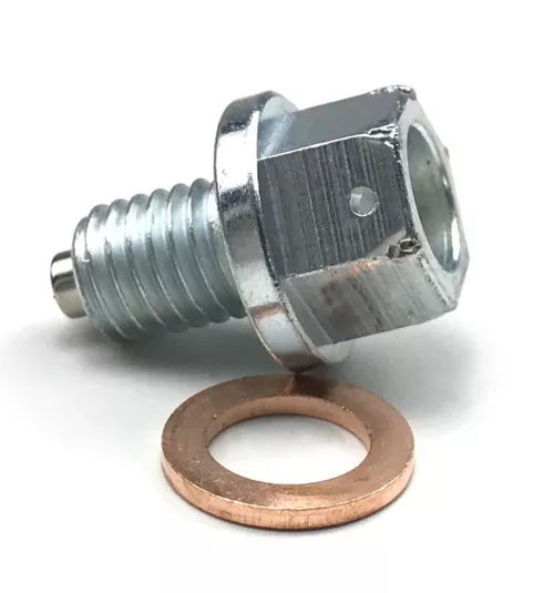 Moose Magnetic Oil Drain Plug M10 x 1.5 (M0105)