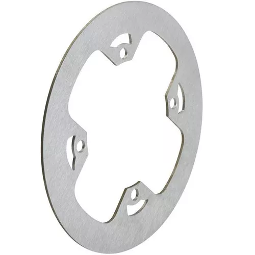 Moose Mud Proof Solid Rear Rotor (1711-0327)
