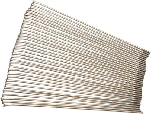 Moose MX1 Stainless Steel Spokes 21"/ 9 gauge (0211-0177)