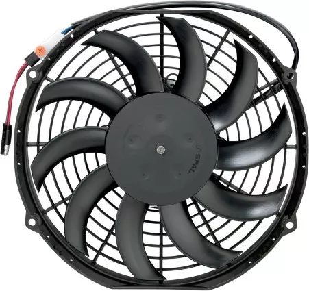 Moose OE Replacement Cooling Fan (1901-0340)