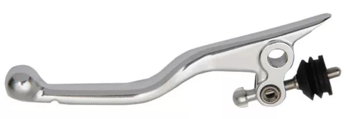 Moose OE Style Polished Aluminum Clutch Lever (0613-1385)