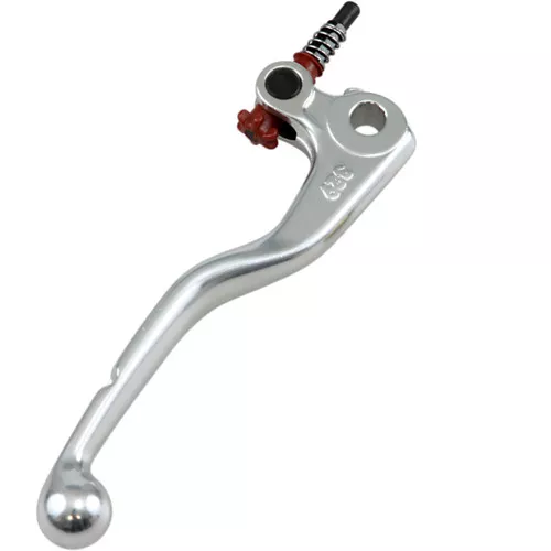 Moose OE Style Polished Aluminum Clutch Lever (0613-1806)