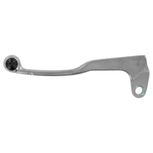 Moose OE Style Shorty Polished Aluminum Clutch Lever (M559-20-37)