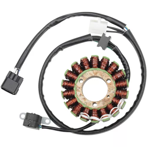 Moose OE Style Stator 15-20% Higher Charge than OE (2112-0694)