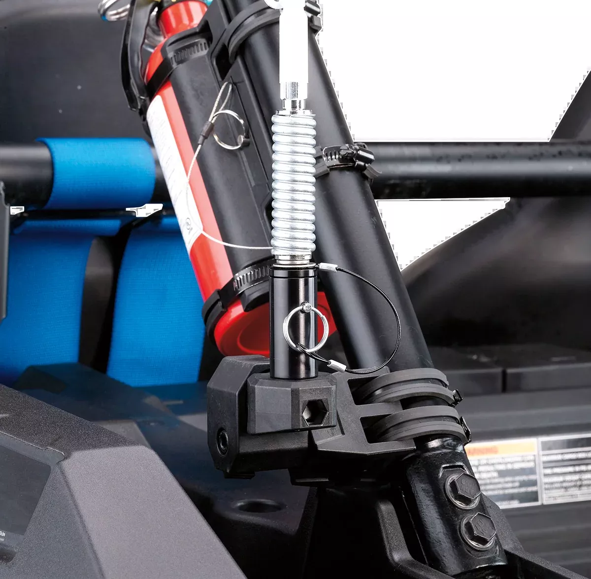 Moose Offroad Adjustable Flag Whip Mount – UTV-MFLAG-ES1