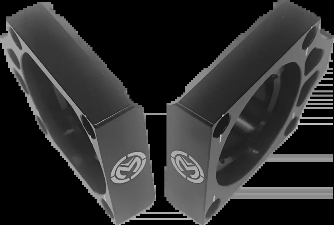 Moose Offroad Adjuster Kit – Swingarm/Axle Block – Suzuki-W16-3601B