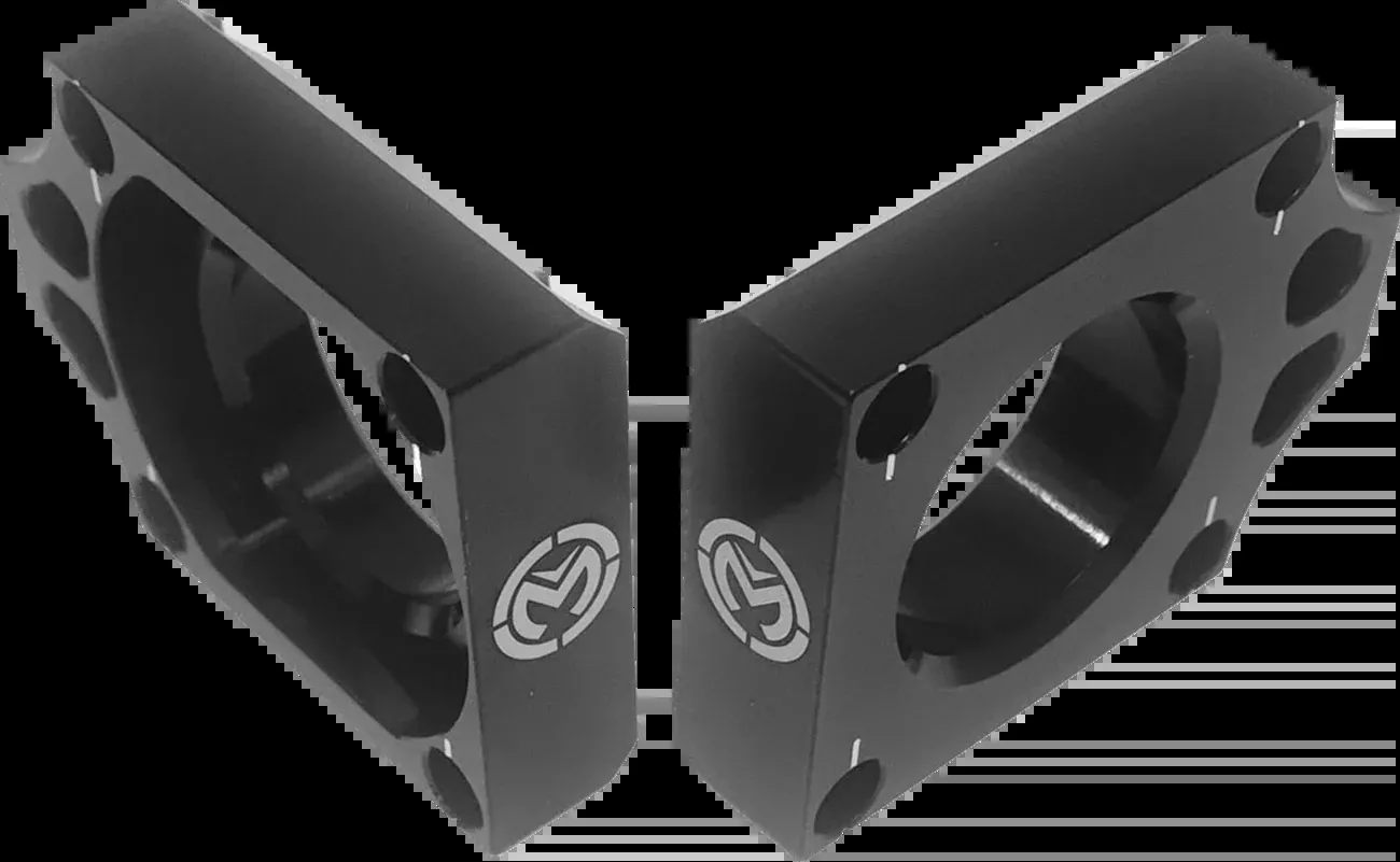 Moose Offroad Adjuster Kit – Swingarm/Axle Block – Suzuki-W16-3602B