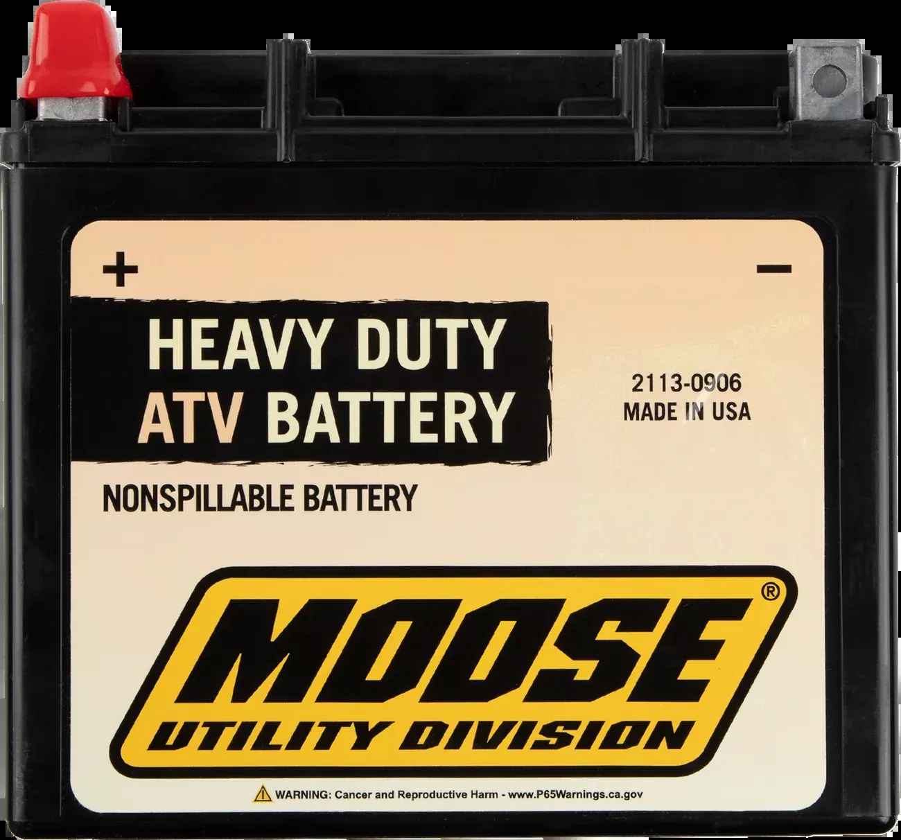 Moose Offroad AGM Battery – GYZ20H-A-MOOM720GHA
