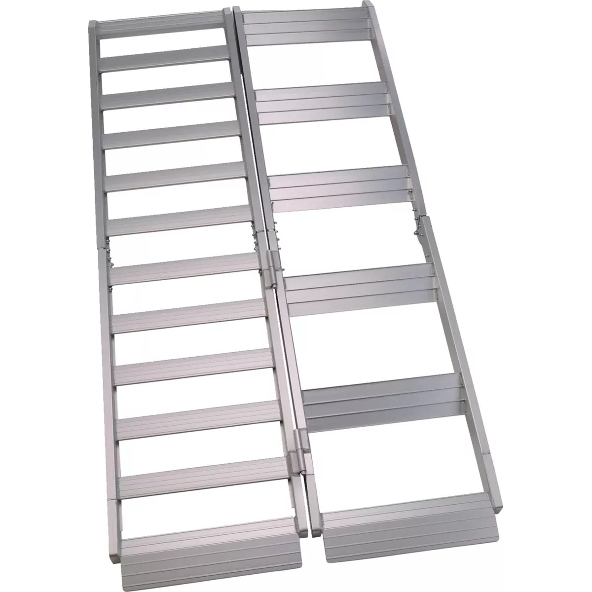 Moose Offroad Aluminum Step Ramp - Motorcycle - 7'-JDRS002