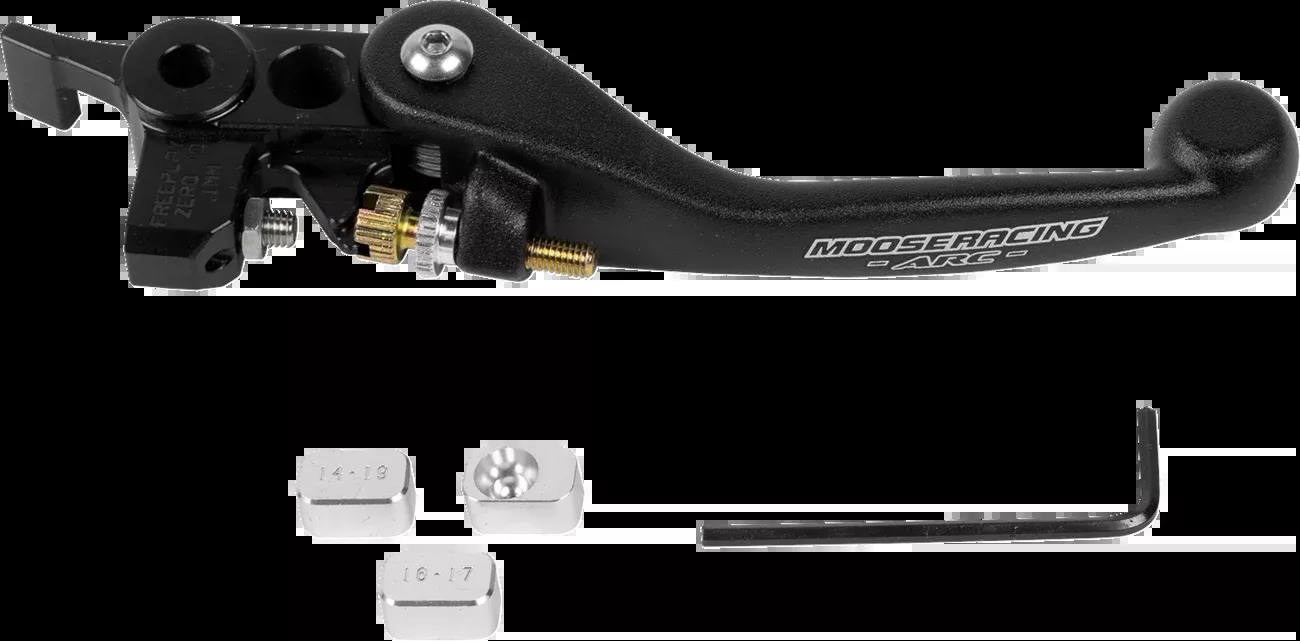 Moose Offroad ARC Power Lever – Brake – Black-AC-MBR-224iM