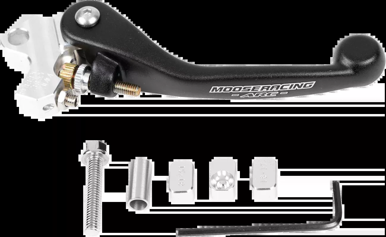 Moose Offroad ARC Power Lever – Brake – Black-AC-MBR-402iM