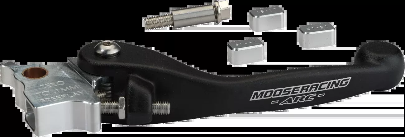 Moose Offroad ARC Power Lever – Brake – Black-AC-MBR-412iM