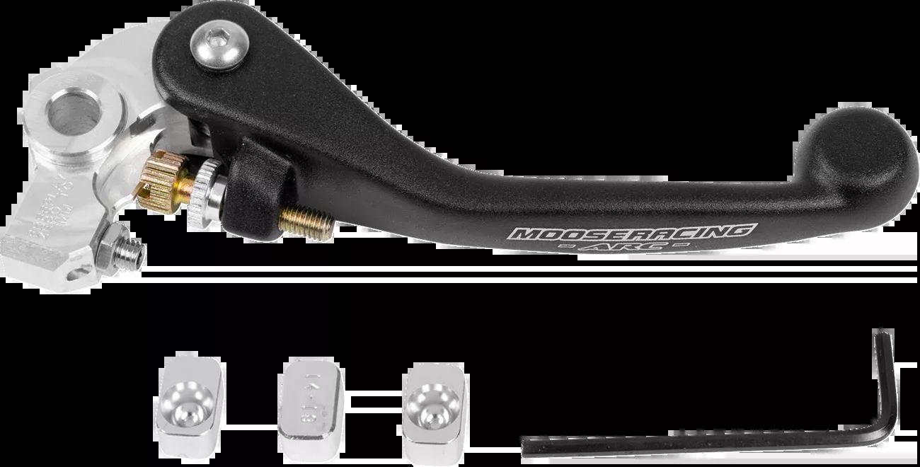 Moose Offroad ARC Power Lever – Brake – Black-AC-MBR-601iM