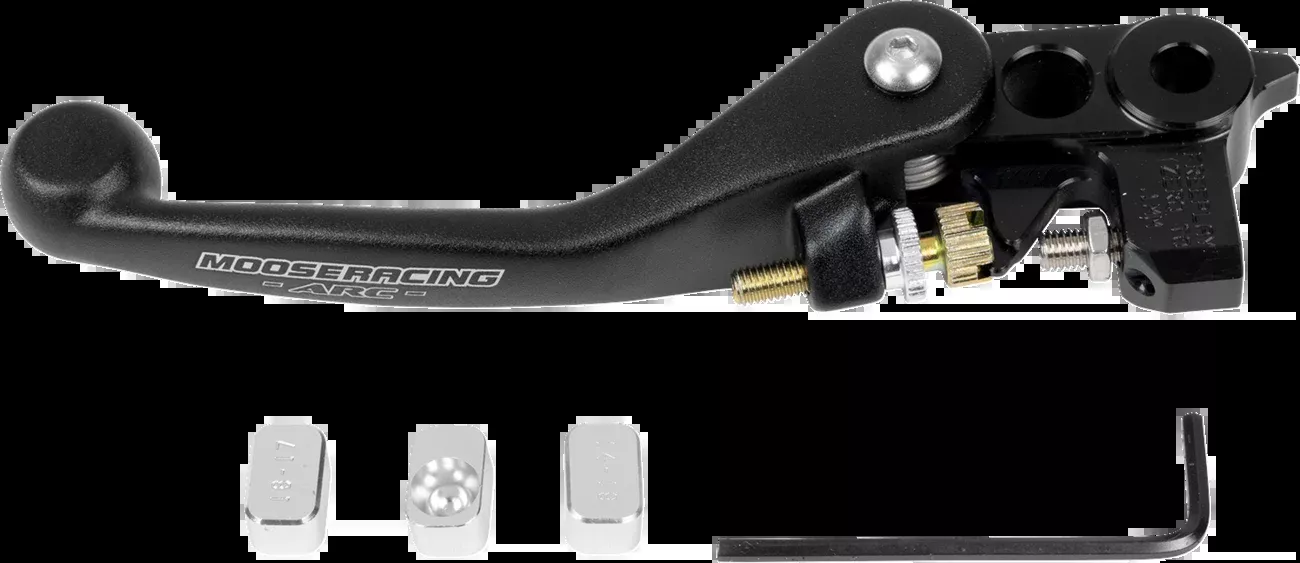 Moose Offroad ARC Power Lever – Clutch – Black-AC-MCL-224iM