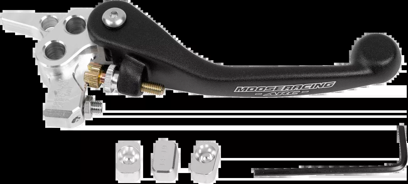 Moose Offroad ARC Power Lever – Clutch – Brembo – Black-AC-MBR-214iM